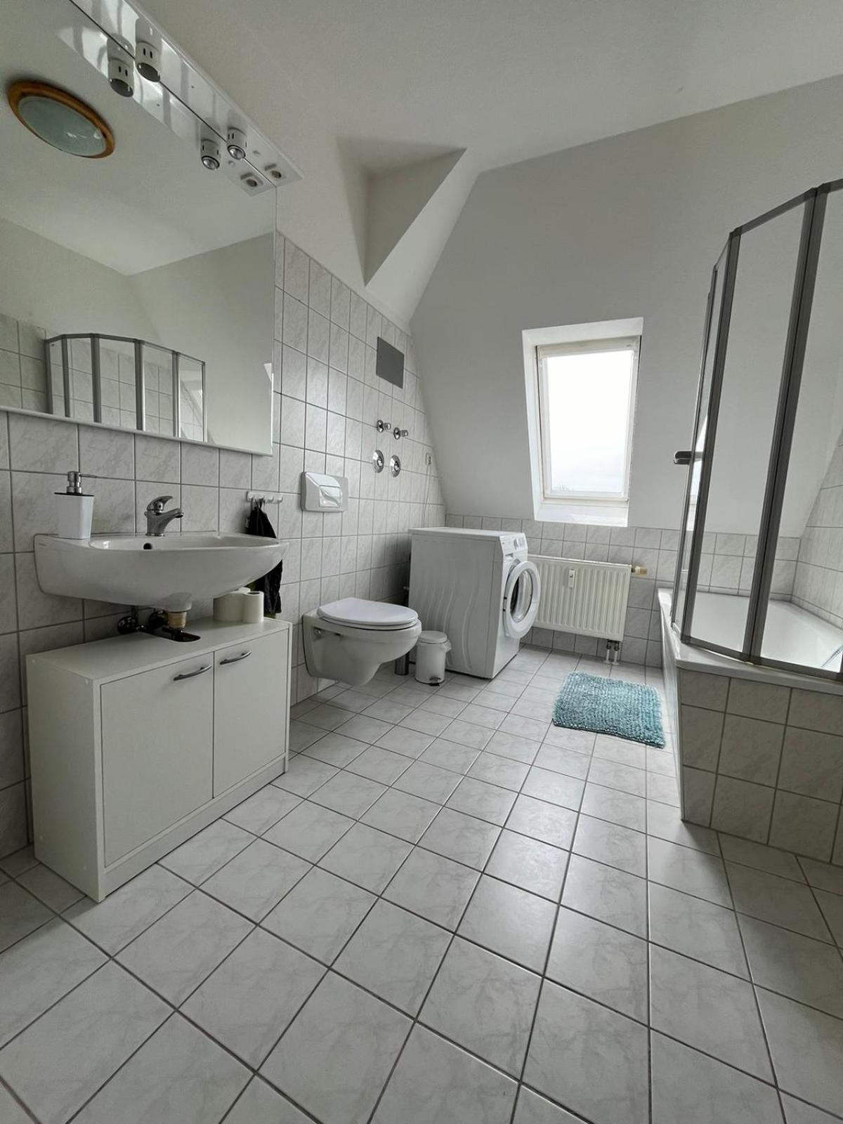 1 Raum Dachgeschosswohnung In Ruhiger Lage Limabach - Oberfrohna エクステリア 写真